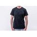 SW MOTECH MEN?S T-SHIRT - BLACK EDITION STREET LINE. BLACK. MEN?S. SIZE S.