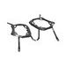 SW MOTECH PRO SIDE CARRIER BLACK. DUCATI MULTISTRADA V2 / V2 S (24-).