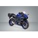 SW MOTECH PRO BLAZE SADDLEBAG SET BLACK. YAMAHA YZF-R7 (21-).