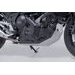 SW MOTECH KRYT MOTORU BLACK/SILVER. HONDA NC700 / NC750 S DCT.