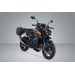 SW MOTECH URBAN ABS SIDE CASE SYSTEM 2 × 16.5 L. KTM 990 DUKE (23-).