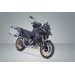SW MOTECH TRAX ADV ALUMINIUM CASE SYSTEM SILVER. 45/37 L. VOGE DS625X (24-).