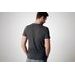 SW MOTECH T-SHIRT STREET LINE. GREY. UNISEX. SIZE L.