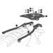 SW MOTECH ADVENTURE-RACK PRO ROYAL ENFIELD HIMALAYAN 450 RALLY (25-).