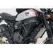 SW MOTECH PADACÍ RÁMY ČERNÉ YAMAHA XSR700 (15-) / XSR700 XT (19-).