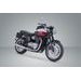 SW MOTECH V-LOC NOSIČ LEVÝ TRIUMPH BONNEVILLE T100 (16-) / T120 (15-).
