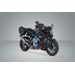 SW MOTECH PRO BLAZE H SADDLEBAG SADA BLACK. BMW S1000RR (19-22)/R (21-),M1000R (22-).