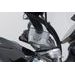 SW MOTECH ZVÝŠENÍ ŘÍDÍTEK H=30MM. STŘÍBRNÉ BMW R 1300 GS (23-).