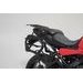 SW MOTECH AERO ABS SADA BOČNÍCH KUFRŮ 2X25 L. YAMAHA TRACER 9 (20-).