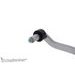 SW MOTECH KRYTY RUKOU HONDA NX 500 (24-), CB 500 X (20-)