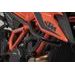 SW MOTECH PADACÍ RÁMY ČERNÉ KTM 1290 SUPER DUKE R /EVO(19-).