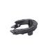 SW MOTECH EVO TANK RING BLACK. KAWASAKI MODELS (20-).