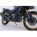 SW MOTECH KRYT MOTORU-ČERNÝ, SUZUKI V-STROM 800DE (22-)