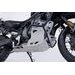 SW MOTECH ENGINE GUARD SILVER. CFMOTO 800MT-X (24-).