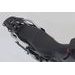 SW MOTECH ADVENTURE SET DUSC WITH TOP CASE XL BLACK. HONDA XL750 TRANSALP (22-).