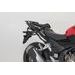 SW MOTECH SYSBAG WP M/S SYSTEM HONDA CB500F (18-) / CBR500R (18-).