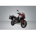 SW MOTECH TRAX ADV ALUMINUM CASE SYSTEM US MODEL BLACK. 37/37 L. DUCATI MULTISTRADA V4 (20-)