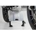 SW MOTECH KRYT DO HLAVNÍHO STOJANU , STŘÍBRNÝ PRO BMW R1200GS (12-18), R1250GS (18-).