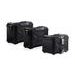 SW MOTECH ADVENTURE SET TRAX ADV BLACK. CFMOTO 800MT-X (24-).