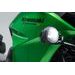 SW MOTECH SADA: DÁLKOVÁ SVĚTLA KIT DRŽÁKY PRO KAWASAKI VERSYS-X300 ABS (16-).