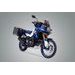 SW MOTECH SADA BOČNÍCH KUFRŮ ADVENTURE,ČERNÉ PRO SUZUKI V-STROM 1050 DE