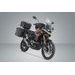 SW MOTECH ADVENTURE SET DUSC BLACK. TRIUMPH TIGER 900/GT/RALLY/PRO.