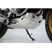 SW MOTECH KRYT MOTORU, STŘÍBRNÝ PRO BMW F 850 GS ADVENTURE (18-).
