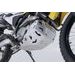 SW MOTECH ENGINE GUARD SILVER. SUZUKI DR-Z4S / DR-Z4SM (25-).