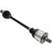 OSA ALL BALLS RACING AB6-CA-8-349 6BALL