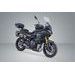 SW MOTECH URBAN ABS TOP CASE SYSTEM BLACK. YAMAHA TRACER 7 (25-).