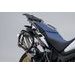 SW MOTECH PRO BOČNÍ NOSIČE ČERNÁ. HONDA CRF1000L AFRIKA TWIN (15-17).
