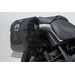 SW MOTECH LEGEND GEAR TAŠKY SADA BOČNÍCH - BLACK EDITION KAWASAKI VULCAN S (16-).