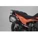 SW MOTECH DUSC HARD CASE SYSTEM BLACK. 41/33 L. 790 ADV/R, 890 ADV/R, 890 SM T.