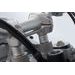 SW MOTECH ZVÝŠENÍ ŘÍDÍTEK-STŘÍBRNÉ, DUCATI DESERTX (22-).