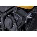 SW MOTECH FRAME SLIDER KIT BLACK. TRIUMPH TRIDENT 660 / TIGER 660 (21-).