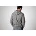 SW MOTECH HOODIE STREET LINE. GREY. UNISEX. SIZE 3XL.