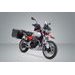 SW MOTECH TRAX ADV ALUMINIUM CASE SYSTEM BLACK. 37/45 L. MOTO GUZZI V85 TT / STRADA (24-).