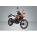 SW MOTECH V-LOC SIDE CARRIER LEFT KTM 125 END/SMC R, 250 ADV, 390 ADV/ENDURO/SMC R.