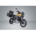 SW MOTECH ADVENTURE SET TRAX ADV BLACK. MOTO GUZZI STELVIO (23-).