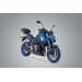 SW MOTECH URBAN ABS TOP CASE SYSTEM BLACK. SUZUKI GSX-8S (22-).