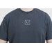 SW MOTECH T-SHIRT UNISEX ? RIDERS LINE DARK GREY. OPTIC WASH. UNISEX. SIZE XL.