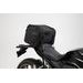 SW MOTECH ION M ZADNÍ BAG 26-36 LITRŮ 600D POLYESTER/SOFT VINYL PORUHOVÝ