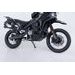 SW MOTECH ENGINE GUARD BLACK. CFMOTO 800MT-X (24-).