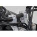 SW MOTECH ZVÝŠENÍ ŘÍDÍTEK H=20 MM. STŘÍBRNÉ TRIUMPH TIGER 900 GT/RALLY PRO.
