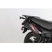 SW MOTECH TRAX ADV SADA ČERNÁ. 45/37 L. KAWASAKI KLR 650 (08-).