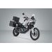 SW MOTECH ADVENTURE SET LUGGAGE US MODEL BLACK. DUCATI DESERTX (22-).