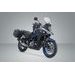 SW MOTECH URBAN ABS KUFRY SADA 2X 16,5 L. SUZUKI DL650 V-STROM (16-).