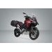 SW MOTECH AERO ABS SADA BOČNÍCH KUFRŮ 2X25L. BENELLI TRK 502 X (18-).