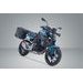 SW MOTECH DUSC HARD CASE SYSTEM BLACK. 33/33 L. BMW F 900 R / XR (24-).