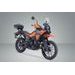 SW MOTECH URBAN ABS TOP CASE SYSTEM BLACK. KTM 250 ADV, 390 ADV (25-).